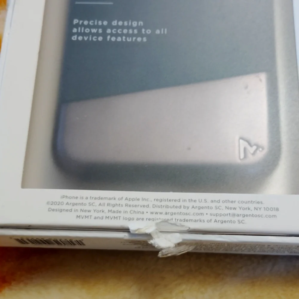 DUO protective snap-on -case